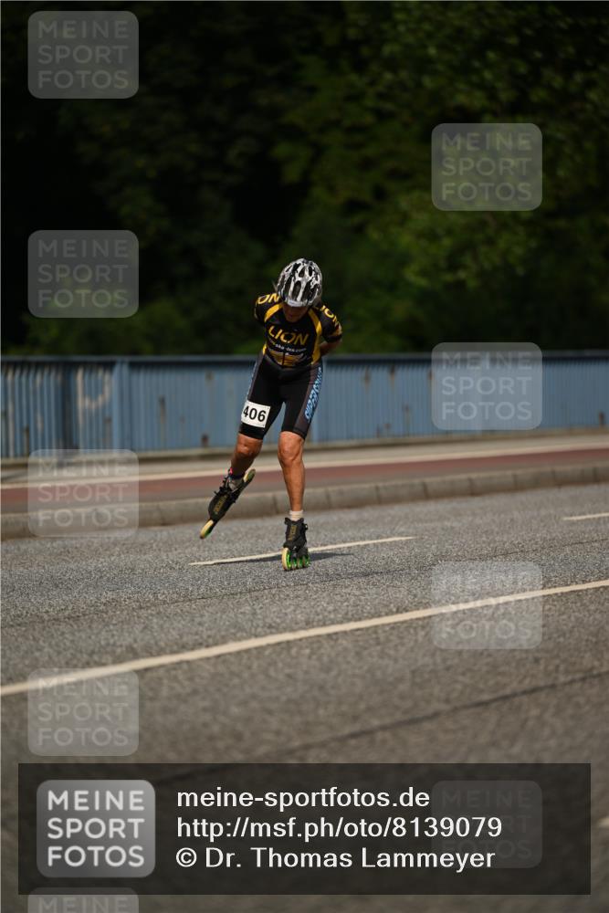 29.06.2025 - hella hamburg halbmarathon Dr. Thomas Lammeyer http://msf.ph/oto/8139079 29.06.2025 09:04:15 Kennedybrücke  meine-sportfotos.de