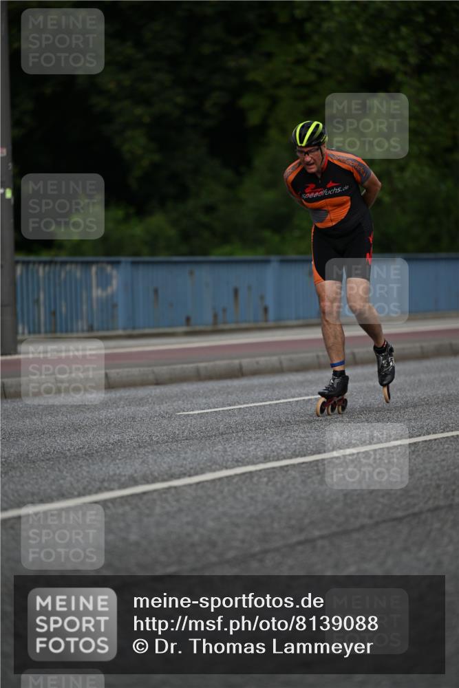 29.06.2025 - hella hamburg halbmarathon Dr. Thomas Lammeyer http://msf.ph/oto/8139088 29.06.2025 08:55:29 Kennedybrücke  meine-sportfotos.de
