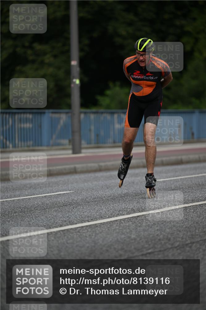 29.06.2025 - hella hamburg halbmarathon Dr. Thomas Lammeyer http://msf.ph/oto/8139116 29.06.2025 08:55:30 Kennedybrücke  meine-sportfotos.de