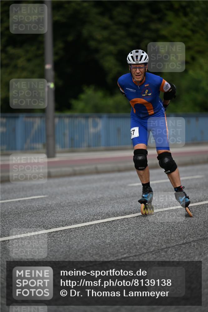 29.06.2025 - hella hamburg halbmarathon Dr. Thomas Lammeyer http://msf.ph/oto/8139138 29.06.2025 08:55:34 Kennedybrücke  meine-sportfotos.de