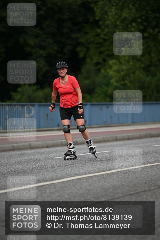 29.06.2025 - hella hamburg halbmarathon Dr. Thomas Lammeyer http://msf.ph/oto/8139139 29.06.2025 09:04:34 Kennedybrücke  meine-sportfotos.de