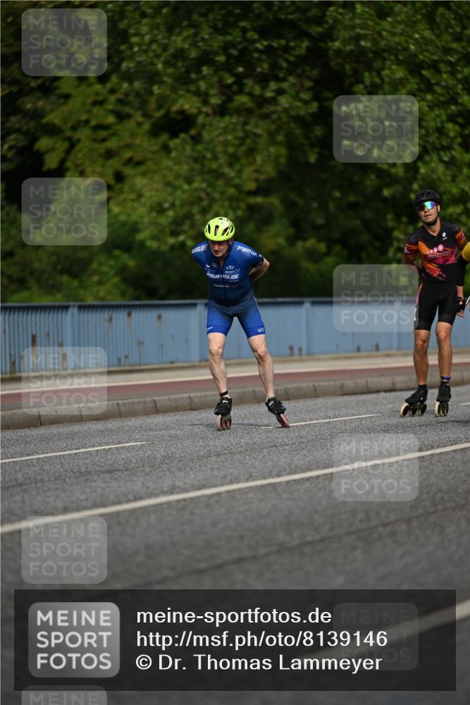 29.06.2025 - hella hamburg halbmarathon Dr. Thomas Lammeyer http://msf.ph/oto/8139146 29.06.2025 08:55:40 Kennedybrücke  meine-sportfotos.de