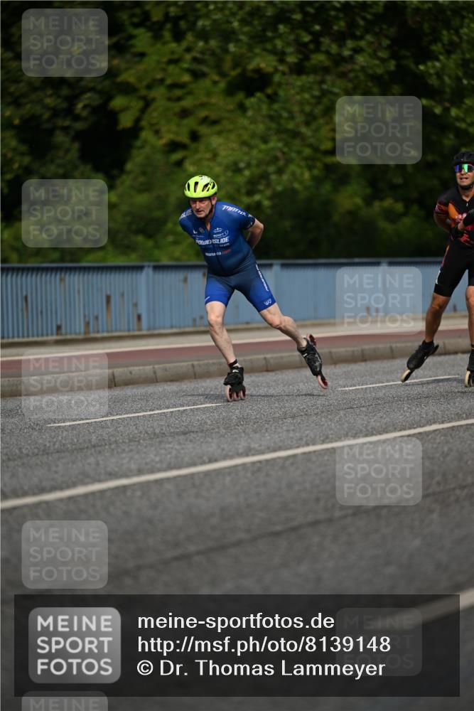 29.06.2025 - hella hamburg halbmarathon Dr. Thomas Lammeyer http://msf.ph/oto/8139148 29.06.2025 08:55:40 Kennedybrücke  meine-sportfotos.de