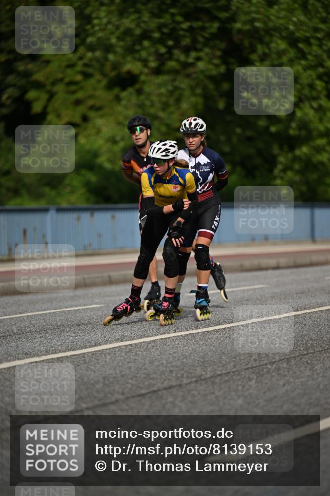 29.06.2025 - hella hamburg halbmarathon Dr. Thomas Lammeyer http://msf.ph/oto/8139153 29.06.2025 08:55:41 Kennedybrücke  meine-sportfotos.de