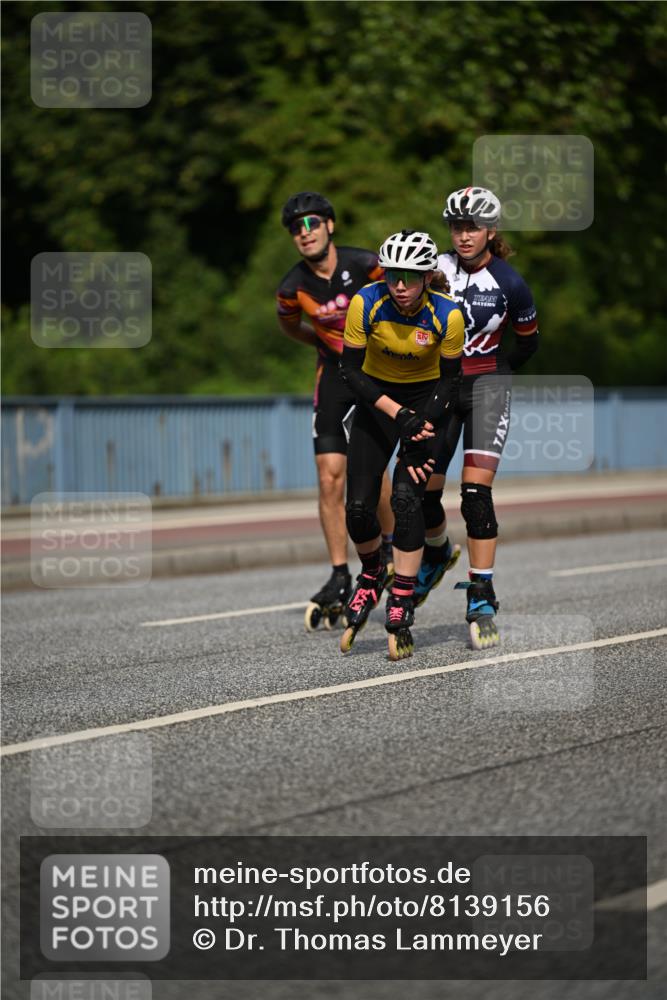 29.06.2025 - hella hamburg halbmarathon Dr. Thomas Lammeyer http://msf.ph/oto/8139156 29.06.2025 08:55:41 Kennedybrücke  meine-sportfotos.de