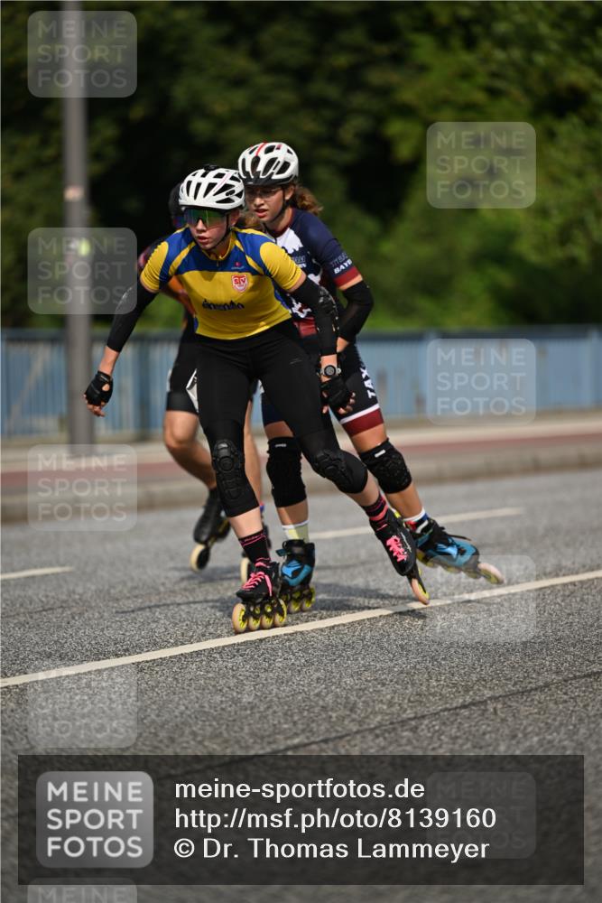 29.06.2025 - hella hamburg halbmarathon Dr. Thomas Lammeyer http://msf.ph/oto/8139160 29.06.2025 08:55:42 Kennedybrücke  meine-sportfotos.de