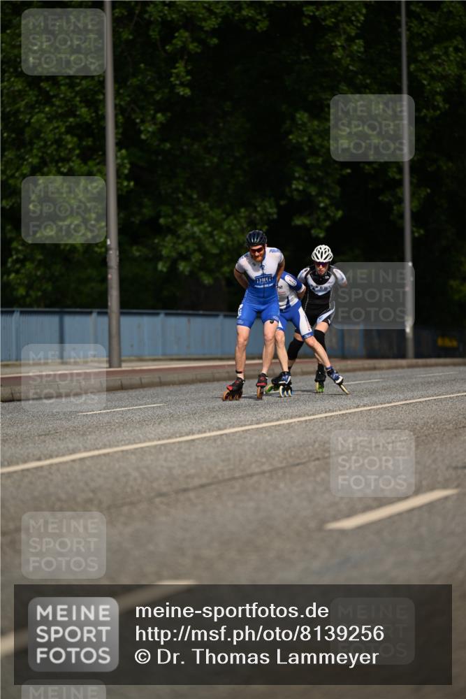 29.06.2025 - hella hamburg halbmarathon Dr. Thomas Lammeyer http://msf.ph/oto/8139256 29.06.2025 08:56:32 Kennedybrücke  meine-sportfotos.de