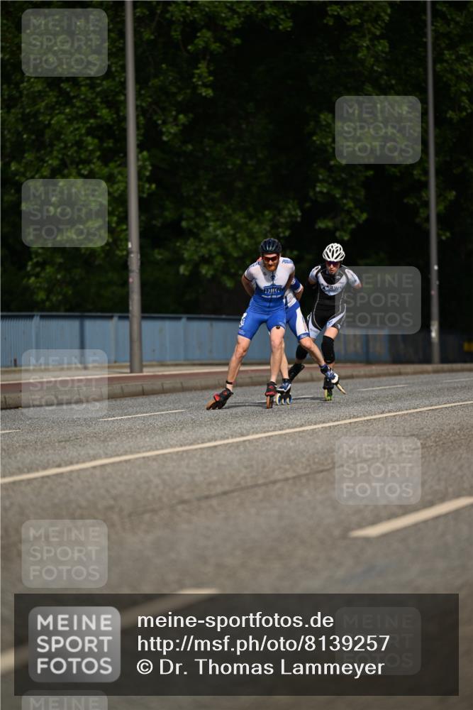 29.06.2025 - hella hamburg halbmarathon Dr. Thomas Lammeyer http://msf.ph/oto/8139257 29.06.2025 08:56:32 Kennedybrücke  meine-sportfotos.de