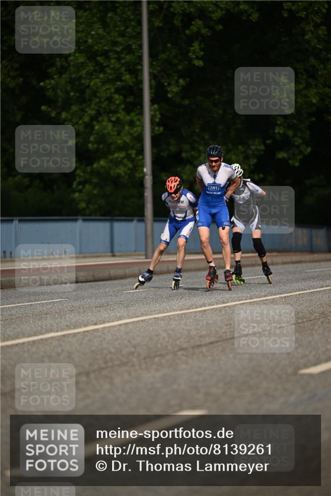 29.06.2025 - hella hamburg halbmarathon Dr. Thomas Lammeyer http://msf.ph/oto/8139261 29.06.2025 08:56:33 Kennedybrücke  meine-sportfotos.de
