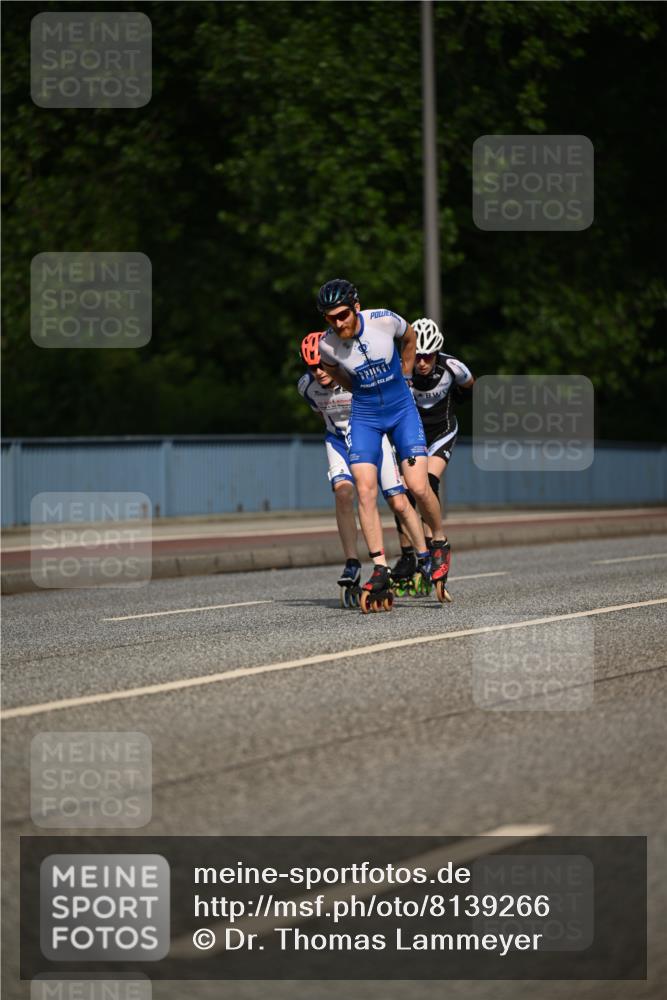 29.06.2025 - hella hamburg halbmarathon Dr. Thomas Lammeyer http://msf.ph/oto/8139266 29.06.2025 08:56:33 Kennedybrücke  meine-sportfotos.de
