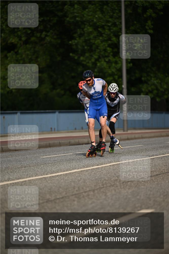 29.06.2025 - hella hamburg halbmarathon Dr. Thomas Lammeyer http://msf.ph/oto/8139267 29.06.2025 08:56:33 Kennedybrücke  meine-sportfotos.de