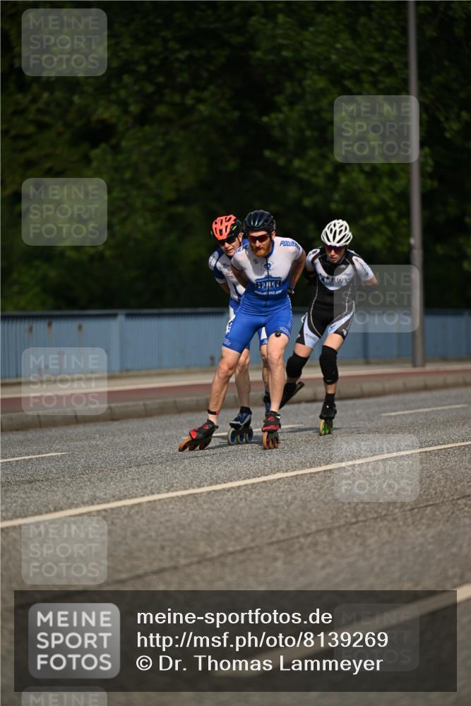 29.06.2025 - hella hamburg halbmarathon Dr. Thomas Lammeyer http://msf.ph/oto/8139269 29.06.2025 08:56:34 Kennedybrücke  meine-sportfotos.de