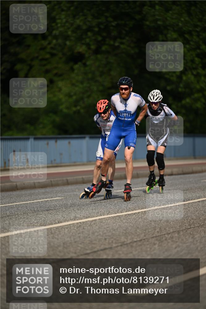 29.06.2025 - hella hamburg halbmarathon Dr. Thomas Lammeyer http://msf.ph/oto/8139271 29.06.2025 08:56:34 Kennedybrücke  meine-sportfotos.de