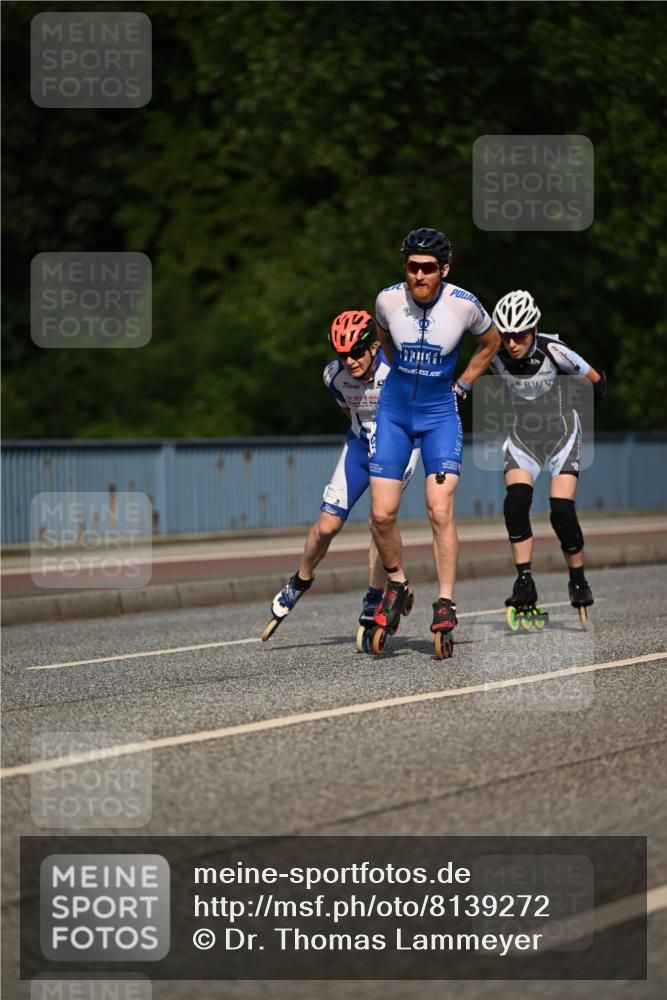 29.06.2025 - hella hamburg halbmarathon Dr. Thomas Lammeyer http://msf.ph/oto/8139272 29.06.2025 08:56:34 Kennedybrücke  meine-sportfotos.de