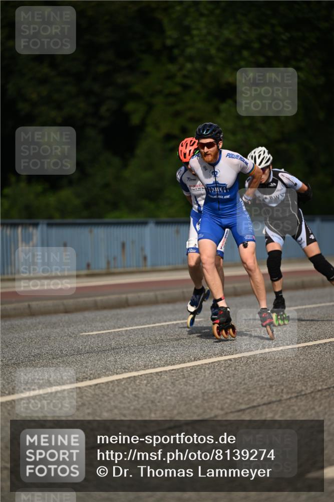 29.06.2025 - hella hamburg halbmarathon Dr. Thomas Lammeyer http://msf.ph/oto/8139274 29.06.2025 08:56:34 Kennedybrücke  meine-sportfotos.de