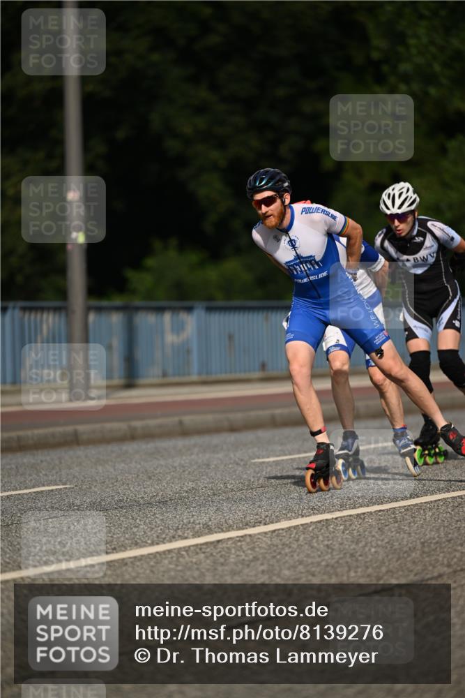 29.06.2025 - hella hamburg halbmarathon Dr. Thomas Lammeyer http://msf.ph/oto/8139276 29.06.2025 08:56:35 Kennedybrücke  meine-sportfotos.de