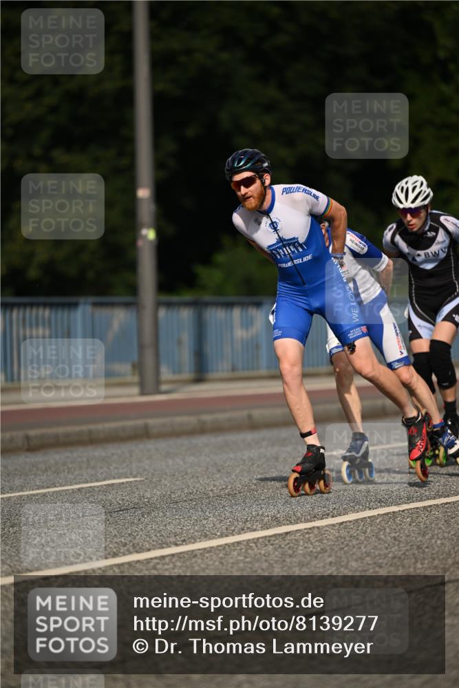 29.06.2025 - hella hamburg halbmarathon Dr. Thomas Lammeyer http://msf.ph/oto/8139277 29.06.2025 08:56:35 Kennedybrücke  meine-sportfotos.de