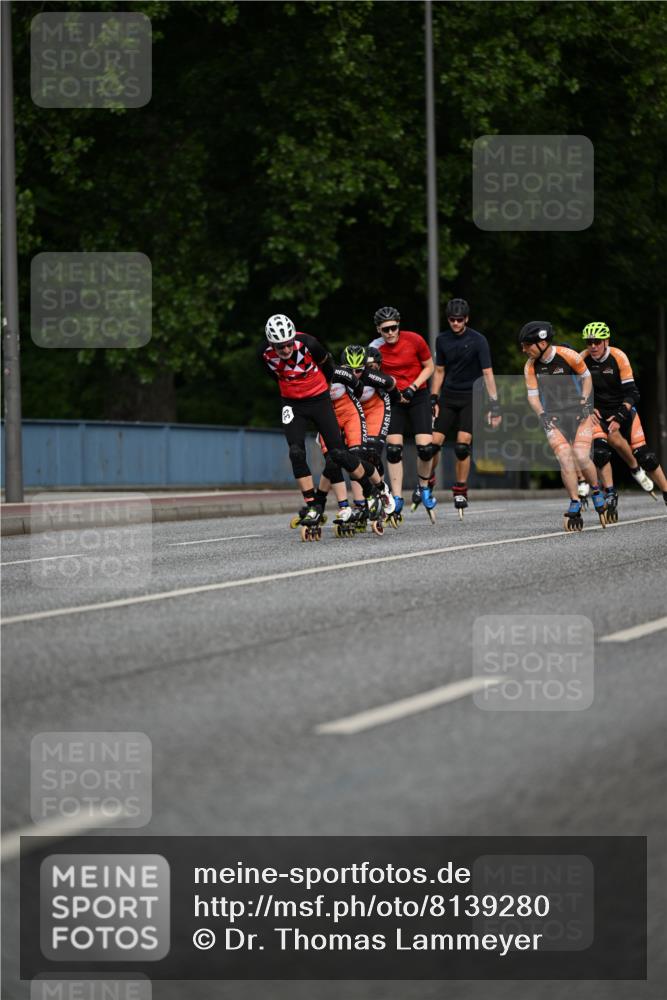 29.06.2025 - hella hamburg halbmarathon Dr. Thomas Lammeyer http://msf.ph/oto/8139280 29.06.2025 08:56:48 Kennedybrücke  meine-sportfotos.de