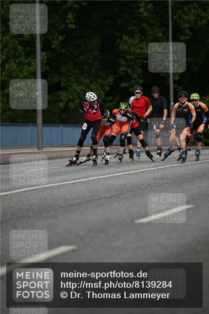 29.06.2025 - hella hamburg halbmarathon Dr. Thomas Lammeyer http://msf.ph/oto/8139284 29.06.2025 08:56:48 Kennedybrücke  meine-sportfotos.de