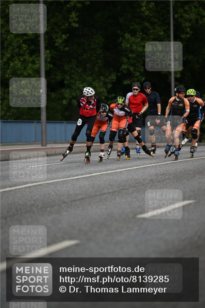 29.06.2025 - hella hamburg halbmarathon Dr. Thomas Lammeyer http://msf.ph/oto/8139285 29.06.2025 08:56:48 Kennedybrücke  meine-sportfotos.de