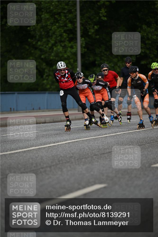 29.06.2025 - hella hamburg halbmarathon Dr. Thomas Lammeyer http://msf.ph/oto/8139291 29.06.2025 08:56:49 Kennedybrücke  meine-sportfotos.de