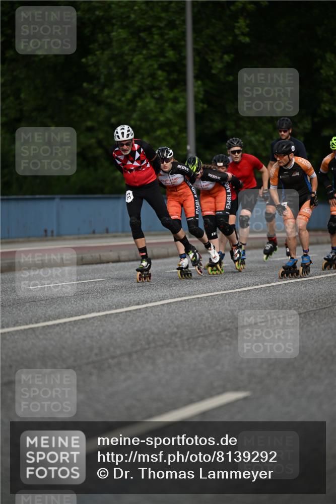 29.06.2025 - hella hamburg halbmarathon Dr. Thomas Lammeyer http://msf.ph/oto/8139292 29.06.2025 08:56:49 Kennedybrücke  meine-sportfotos.de