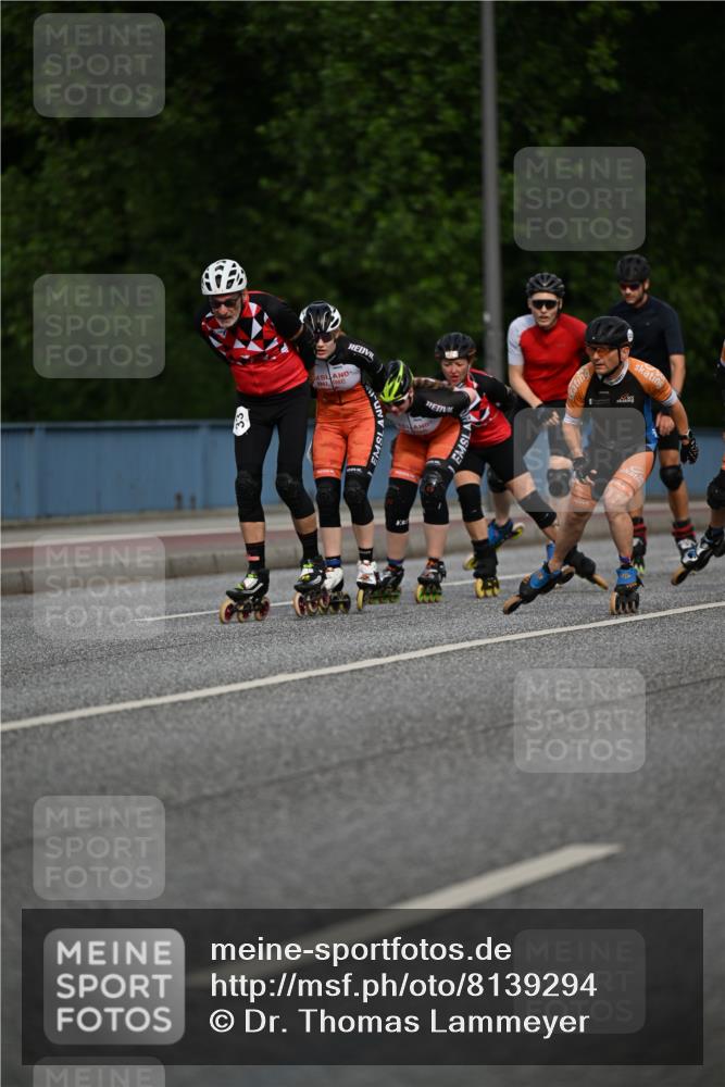 29.06.2025 - hella hamburg halbmarathon Dr. Thomas Lammeyer http://msf.ph/oto/8139294 29.06.2025 08:56:50 Kennedybrücke  meine-sportfotos.de
