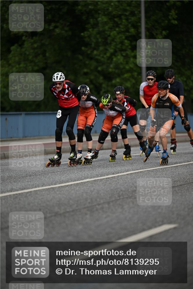 29.06.2025 - hella hamburg halbmarathon Dr. Thomas Lammeyer http://msf.ph/oto/8139295 29.06.2025 08:56:50 Kennedybrücke  meine-sportfotos.de