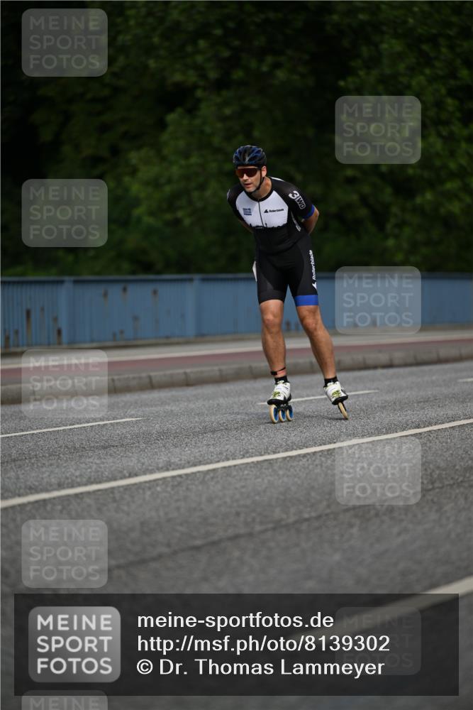 29.06.2025 - hella hamburg halbmarathon Dr. Thomas Lammeyer http://msf.ph/oto/8139302 29.06.2025 08:56:52 Kennedybrücke  meine-sportfotos.de