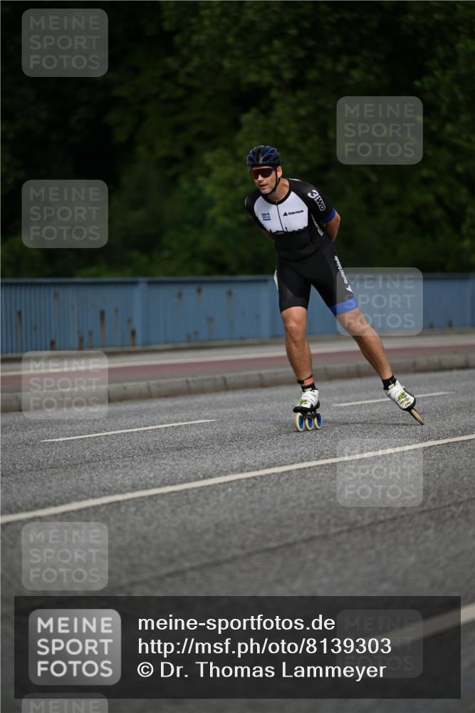 29.06.2025 - hella hamburg halbmarathon Dr. Thomas Lammeyer http://msf.ph/oto/8139303 29.06.2025 08:56:52 Kennedybrücke  meine-sportfotos.de