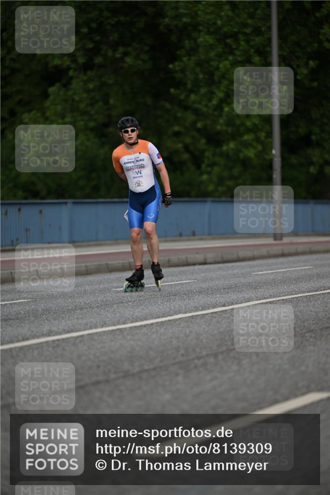 29.06.2025 - hella hamburg halbmarathon Dr. Thomas Lammeyer http://msf.ph/oto/8139309 29.06.2025 08:56:56 Kennedybrücke  meine-sportfotos.de