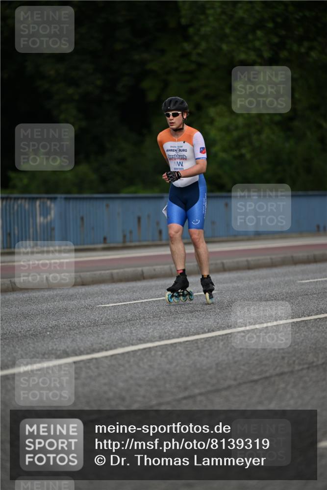 29.06.2025 - hella hamburg halbmarathon Dr. Thomas Lammeyer http://msf.ph/oto/8139319 29.06.2025 08:56:57 Kennedybrücke  meine-sportfotos.de