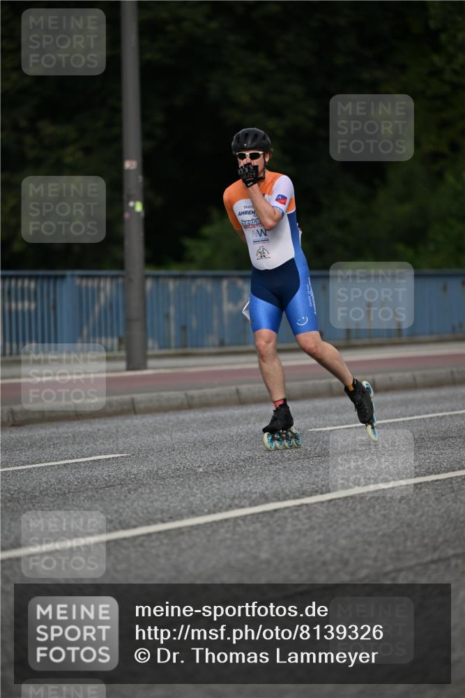 29.06.2025 - hella hamburg halbmarathon Dr. Thomas Lammeyer http://msf.ph/oto/8139326 29.06.2025 08:56:57 Kennedybrücke  meine-sportfotos.de
