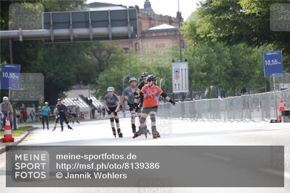 29.06.2025 - hella hamburg halbmarathon Jannik Wohlers http://msf.ph/oto/8139386 29.06.2025 09:03:09 Lombardsbrücke  meine-sportfotos.de
