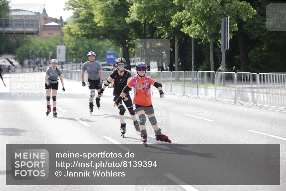 29.06.2025 - hella hamburg halbmarathon Jannik Wohlers http://msf.ph/oto/8139394 29.06.2025 09:03:14 Lombardsbrücke  meine-sportfotos.de
