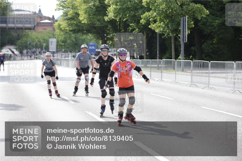 29.06.2025 - hella hamburg halbmarathon Jannik Wohlers http://msf.ph/oto/8139405 29.06.2025 09:03:14 Lombardsbrücke  meine-sportfotos.de