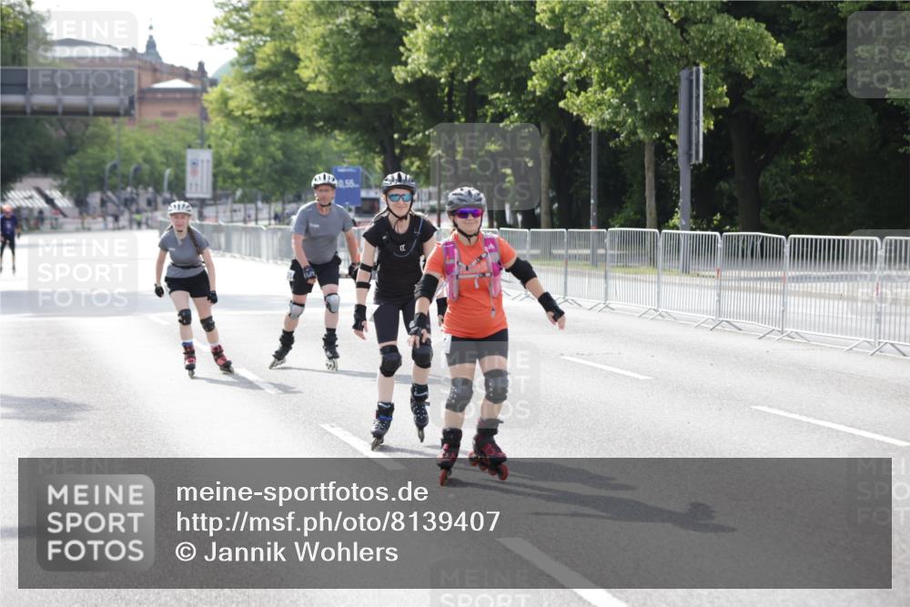 29.06.2025 - hella hamburg halbmarathon Jannik Wohlers http://msf.ph/oto/8139407 29.06.2025 09:03:14 Lombardsbrücke  meine-sportfotos.de