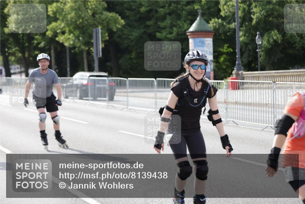 29.06.2025 - hella hamburg halbmarathon Jannik Wohlers http://msf.ph/oto/8139438 29.06.2025 09:03:16 Lombardsbrücke  meine-sportfotos.de