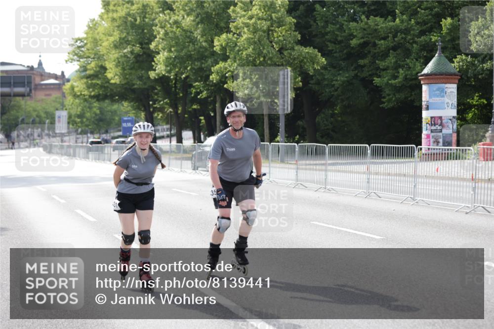 29.06.2025 - hella hamburg halbmarathon Jannik Wohlers http://msf.ph/oto/8139441 29.06.2025 09:03:17 Lombardsbrücke  meine-sportfotos.de