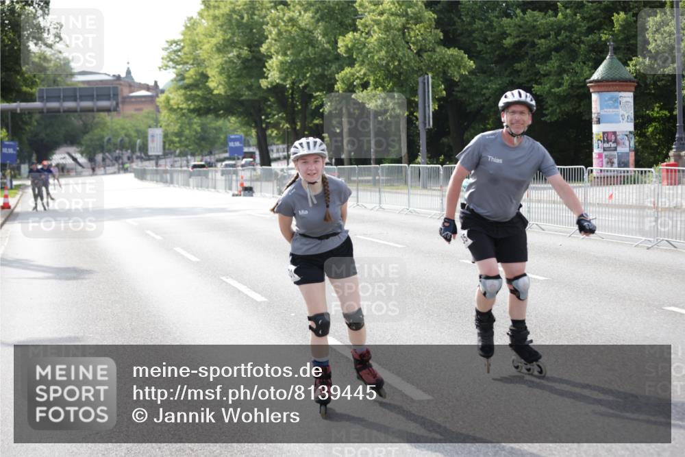 29.06.2025 - hella hamburg halbmarathon Jannik Wohlers http://msf.ph/oto/8139445 29.06.2025 09:03:17 Lombardsbrücke  meine-sportfotos.de