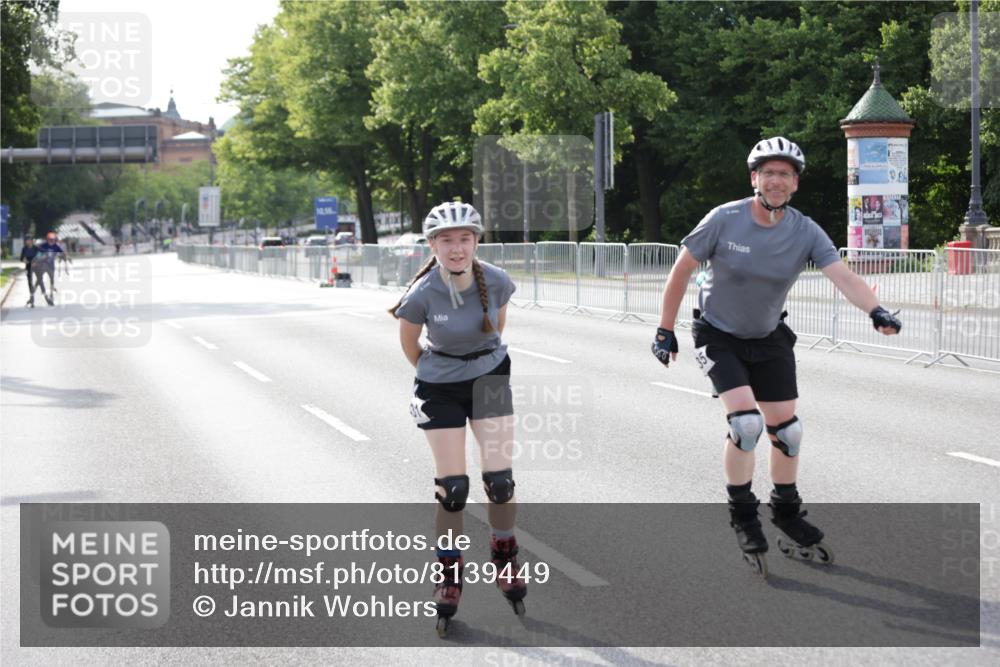 29.06.2025 - hella hamburg halbmarathon Jannik Wohlers http://msf.ph/oto/8139449 29.06.2025 09:03:17 Lombardsbrücke  meine-sportfotos.de
