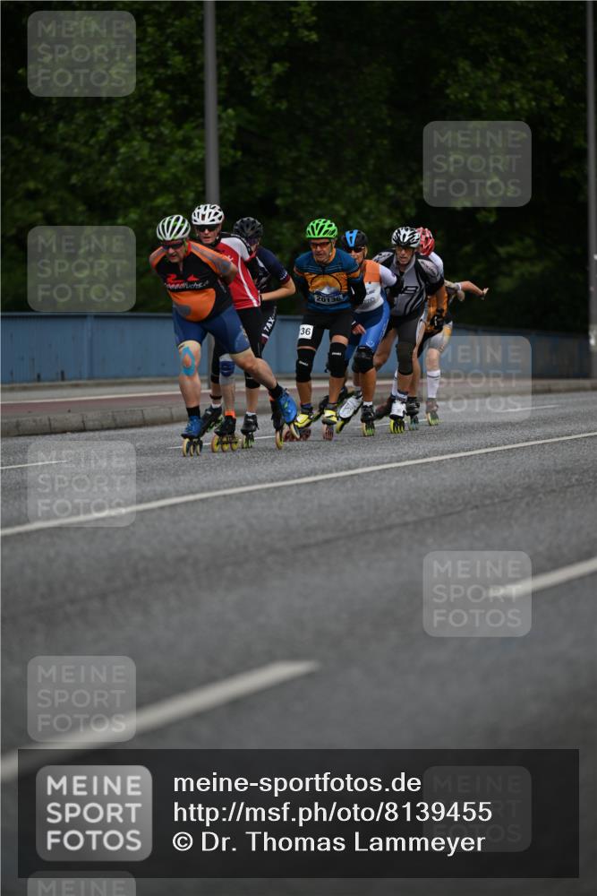29.06.2025 - hella hamburg halbmarathon Dr. Thomas Lammeyer http://msf.ph/oto/8139455 29.06.2025 08:57:15 Kennedybrücke  meine-sportfotos.de