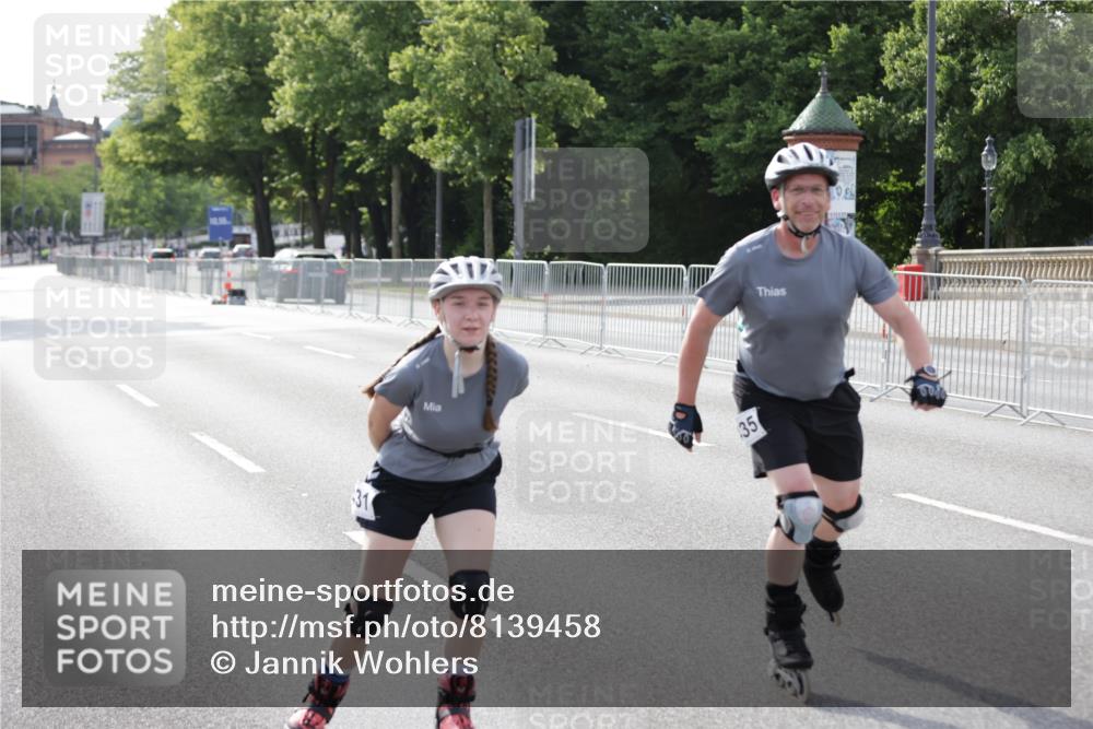29.06.2025 - hella hamburg halbmarathon Jannik Wohlers http://msf.ph/oto/8139458 29.06.2025 09:03:18 Lombardsbrücke  meine-sportfotos.de