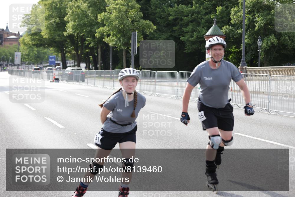 29.06.2025 - hella hamburg halbmarathon Jannik Wohlers http://msf.ph/oto/8139460 29.06.2025 09:03:18 Lombardsbrücke  meine-sportfotos.de