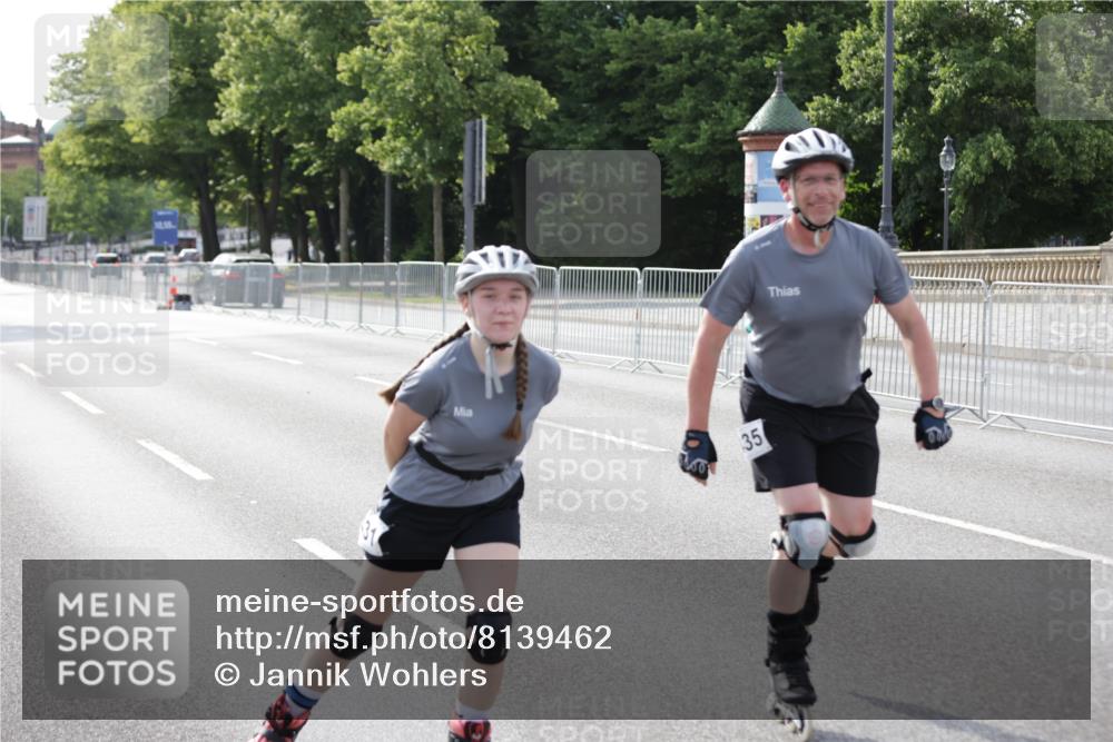 29.06.2025 - hella hamburg halbmarathon Jannik Wohlers http://msf.ph/oto/8139462 29.06.2025 09:03:18 Lombardsbrücke  meine-sportfotos.de