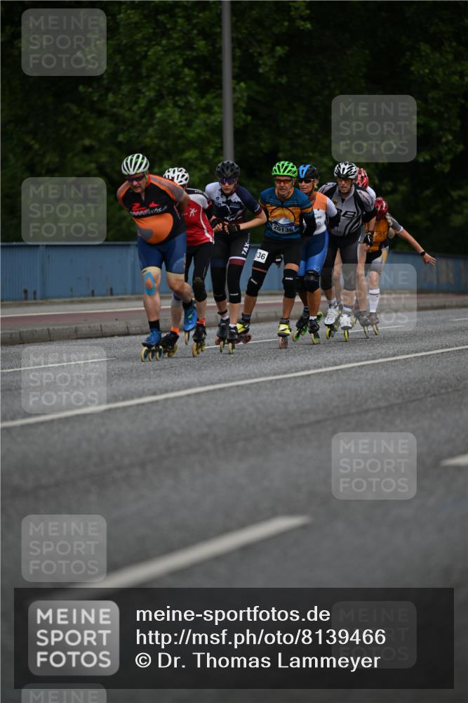 29.06.2025 - hella hamburg halbmarathon Dr. Thomas Lammeyer http://msf.ph/oto/8139466 29.06.2025 08:57:15 Kennedybrücke  meine-sportfotos.de