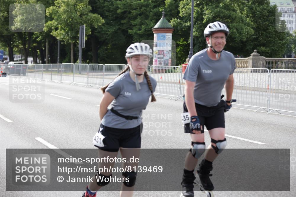 29.06.2025 - hella hamburg halbmarathon Jannik Wohlers http://msf.ph/oto/8139469 29.06.2025 09:03:18 Lombardsbrücke  meine-sportfotos.de