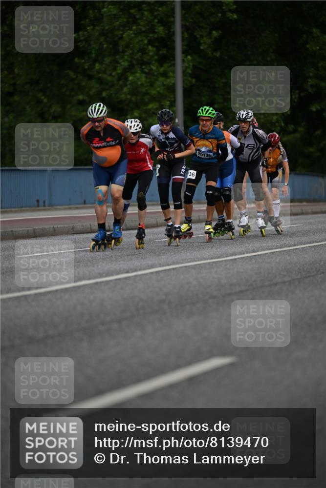 29.06.2025 - hella hamburg halbmarathon Dr. Thomas Lammeyer http://msf.ph/oto/8139470 29.06.2025 08:57:15 Kennedybrücke  meine-sportfotos.de