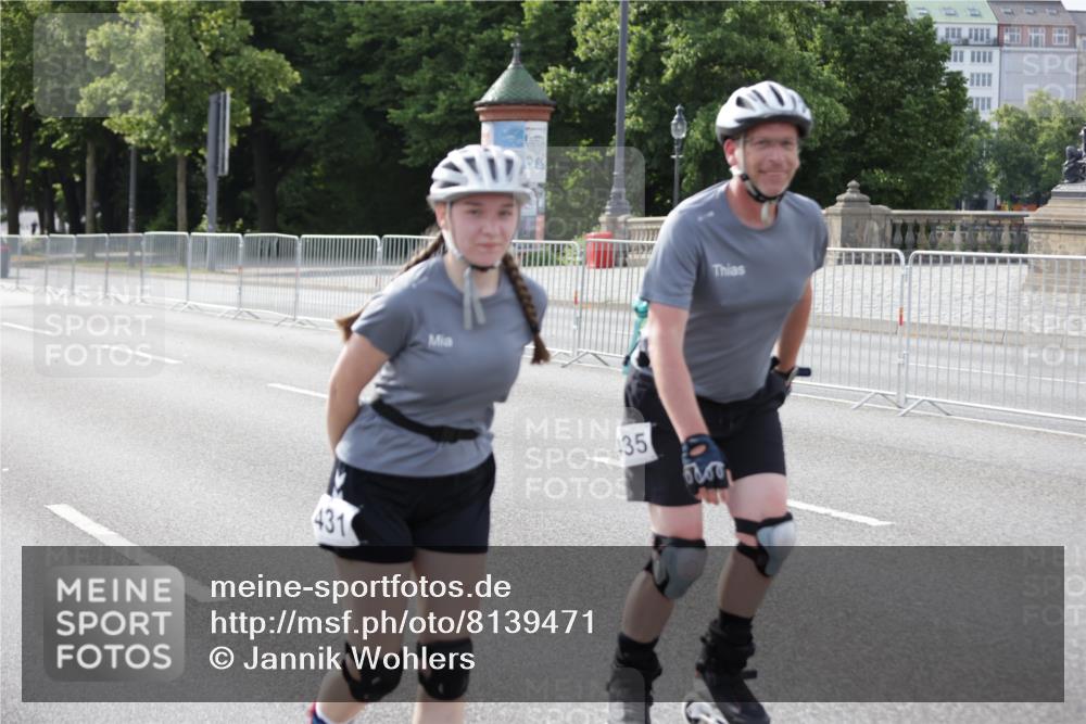 29.06.2025 - hella hamburg halbmarathon Jannik Wohlers http://msf.ph/oto/8139471 29.06.2025 09:03:18 Lombardsbrücke  meine-sportfotos.de
