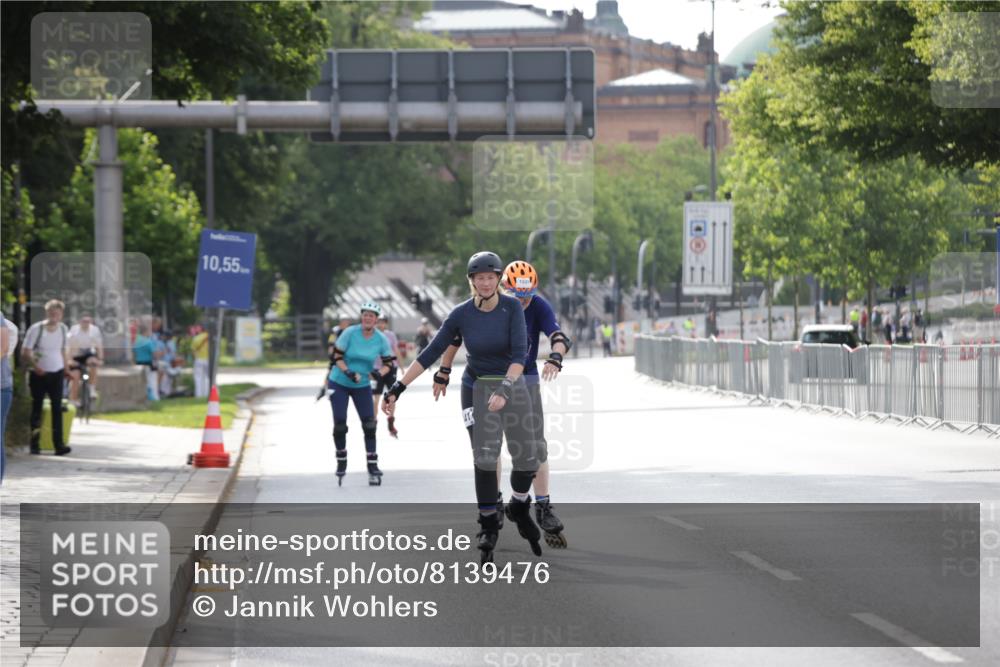 29.06.2025 - hella hamburg halbmarathon Jannik Wohlers http://msf.ph/oto/8139476 29.06.2025 09:03:22 Lombardsbrücke  meine-sportfotos.de